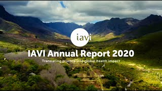 IAVI Annual Report 2020 [upl. by Nirmak]