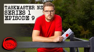 Taskmaster NZ Series 1 Episode 9  Astro blasters  Full Episode [upl. by Odlanir]