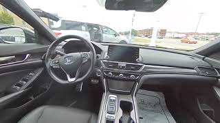 2022 Honda Accord Sedan Findlay Kenton Carey Upper Sandusky Bowling Green OH H2170 [upl. by Asena]