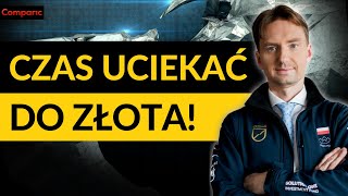 Złoto i Bitcoin wzrosną przez konflikt na Bliskim Wschodzie  Podsumowanie tygodnia na rynkach 2010 [upl. by Trinl779]