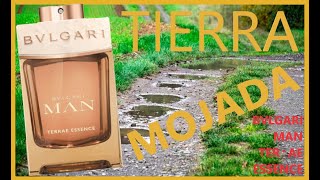 TERRAE ESSENCE ¡¡♥️La mejor tierra mojada♥️ BVLGARI [upl. by Novi]