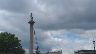 London 10K 24 Back to Trafalgar Square [upl. by Margi]