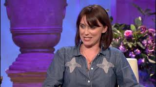 Keeley Hawes  The Alan Titchmarsh Show 2011 [upl. by Raseac]