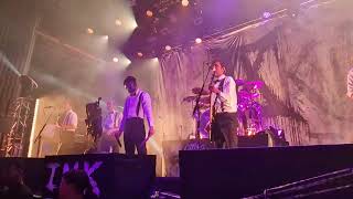 Ice Nine Kills  Stabbing In The Dark live in Amsterdam Wurst Vacation tour 2023 [upl. by Carita]