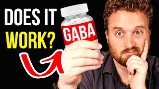 Do GABA supplements really work New Research [upl. by Anitra]