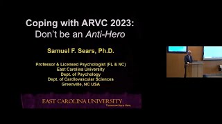 Living with Arrhythmogenic Right Ventricular Cardiomyopathy ARVC [upl. by Akoyn]