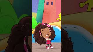 Berti is off to Santo Domingo 🎶 KindergartenTheMusical DisneyJr [upl. by Achorn]