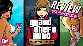 GTA Remastered Trilogy Nintendo Switch Performance Review [upl. by Inanaup]