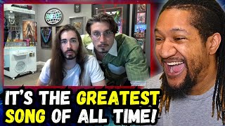 Reacting to bbno  lil freak starring MoistCr1TiKaL [upl. by Nospmis]