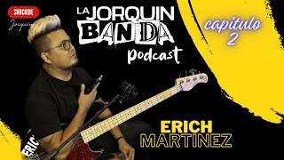 El Creador Del Vallenato Salchipapa Erich Martinez Cap2 LaJorquinBanda [upl. by Ahtelrac]