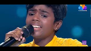 Top singer Sree hari Aalapanam tedum thaimanam [upl. by Eidnak140]