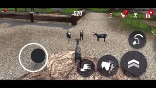 Goat Simulator Funny Moment  Baaing Contest [upl. by Mal]