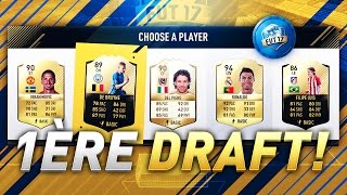 FUT 17  MA 1ÈRE DRAFT [upl. by Karlie901]