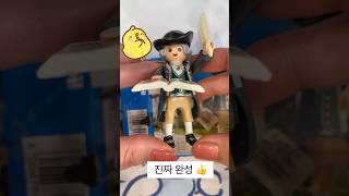 playmobil9124playmobil9124괴테Goethe 플래이모빌개봉독일철학자작가과학자파우스트슬픔일상브이로그취미figurereview언박싱 [upl. by Maurey]