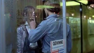 Christiane F  David Bowie Heroes Scene HD 720p [upl. by Humbert]