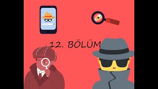 Sherlock Holmes Şüphe Asla Uyumaz 12Bölüm Sir Arthur Conan Doyle Sesli Kitap [upl. by Fesoy]