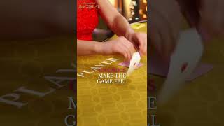 Online Baccarat Is Better Than Ever shorts casino baccarat [upl. by Cirnek609]