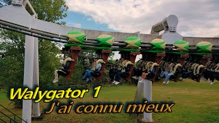 Walygator Grand Est 1 Jai Connu Mieux [upl. by Holle]