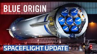 Blue Origin Is On A Roll amp NASA Updates Artemis III  This Week In Spaceflight [upl. by Jentoft168]