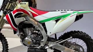 2023 Bimota BX 450 [upl. by Botzow]