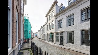 Koepoortstraat 13 te Middelburg [upl. by Hsotnas]