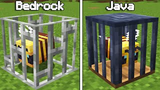 Why Java Minecraft Is Secretly Better Than Bedrock Edition Hindi [upl. by Tatiana]