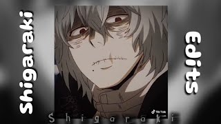 Tomura Shigaraki Edit Compilation Because Horikoshi had no rights making him hot for no reason [upl. by Ludlew546]