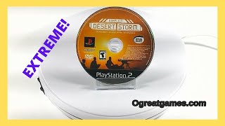 Conflict Desert Storm Shoot Fast  PS2 Game Shorts [upl. by Convery773]