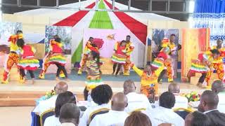 Kabete National Ploytechnic Dance  2019 [upl. by Neil]