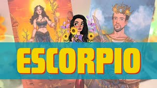 ESCORPIO ♏️ TREMENDA SEMANA DE POSIBILIDADES INFINITAS💕 A TODA VELOCIDAD ALGUIEN SE ACERCA A TÍ 😍 [upl. by Nnaylime]