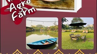 Well Agro and Dairy Farm Chittagong  Day Long Package [upl. by Iow402]