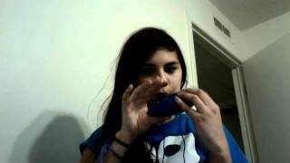 tocando ocarina of time [upl. by Oiligriv]