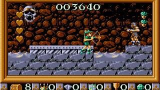 Robin Hood  Legend Quest Longplay Amiga 50 FPS [upl. by Nat626]