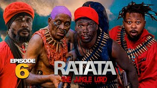 RATATA THE JUNGLE LORD FINAL Episode SEASON 1 [upl. by Sirrap495]