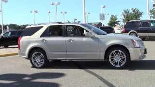 2009 Cadillac SRX AWD [upl. by Martainn]