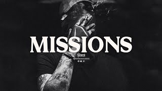 FREE POP SMOKE x Orchestral Drill type beat 2024  quotMissionsquot [upl. by Porcia]