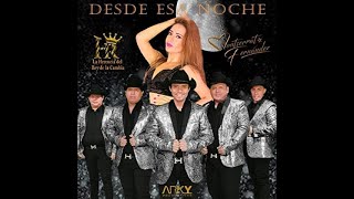 desde esa noche La Herencia Del Rey feat Montserrat Fernandez [upl. by Llevert]