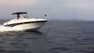 Crownline 242 CR Cruising [upl. by Bauer]