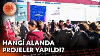 Avrupa Birliği Bilgi Merkezi Diyarbakırda Neler Yapıyor  Avrupadan Anadoluya  NTV Yaşam [upl. by Annahc]