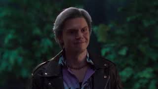 Introducing Quicksilver in WandaVision S01E05  XMen and MCU Crossover  Evan Peters [upl. by Yentiw]