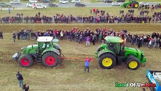 Gara di traino strappacatena e tractor pulling [upl. by Yentruocal]