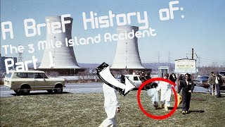 A Brief History of The Three Mile Island Accident Short Documentary Part 1 [upl. by Nerro]