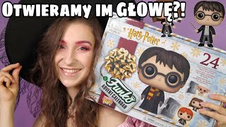 OTWIERAM KALENDARZ ADWENTOWY FUNKO Z HARREGO POTTERA⚡️ [upl. by Acitel]