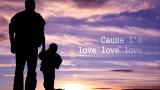 Dance With My Father Again by Jay R Lyrics [upl. by Eikceb]