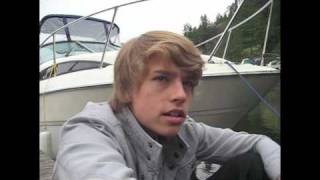 COLE SPROUSE Wants to Shock his Brother [upl. by Wesa]