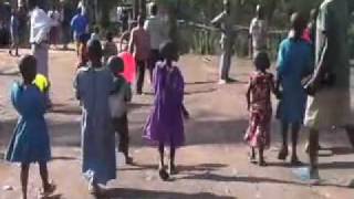 quotRyama Mwana Wanjequot A song for Rwanda by Paul Benjamin [upl. by Yslehc789]