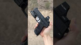 A New HK USP 9mm w Optic Cut Light LEM Jet Funnel amp Rail subscribe hecklerandkoch [upl. by Andie]