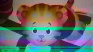 Daniel Tigers Neighborhood  Ant Picnic Promo on Time Warner Cable Kids [upl. by Aeslek562]