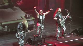 Sabaton  Ghost Division Rosemont IL May 1st 2024 [upl. by Selrahcnhoj]