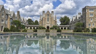 Berry College  Undergraduate Commencement 2024 [upl. by Butta]